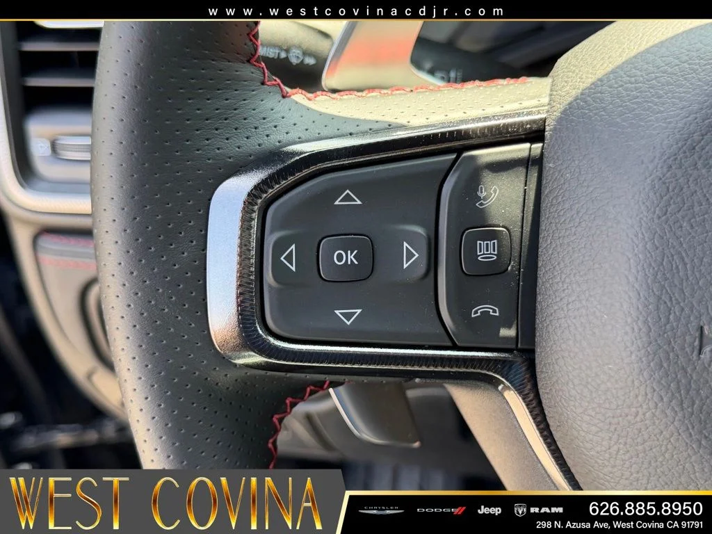 New 2026 Diamond Black Crystal Pearl-Coat Exterior Paint RAM RHO image 28
