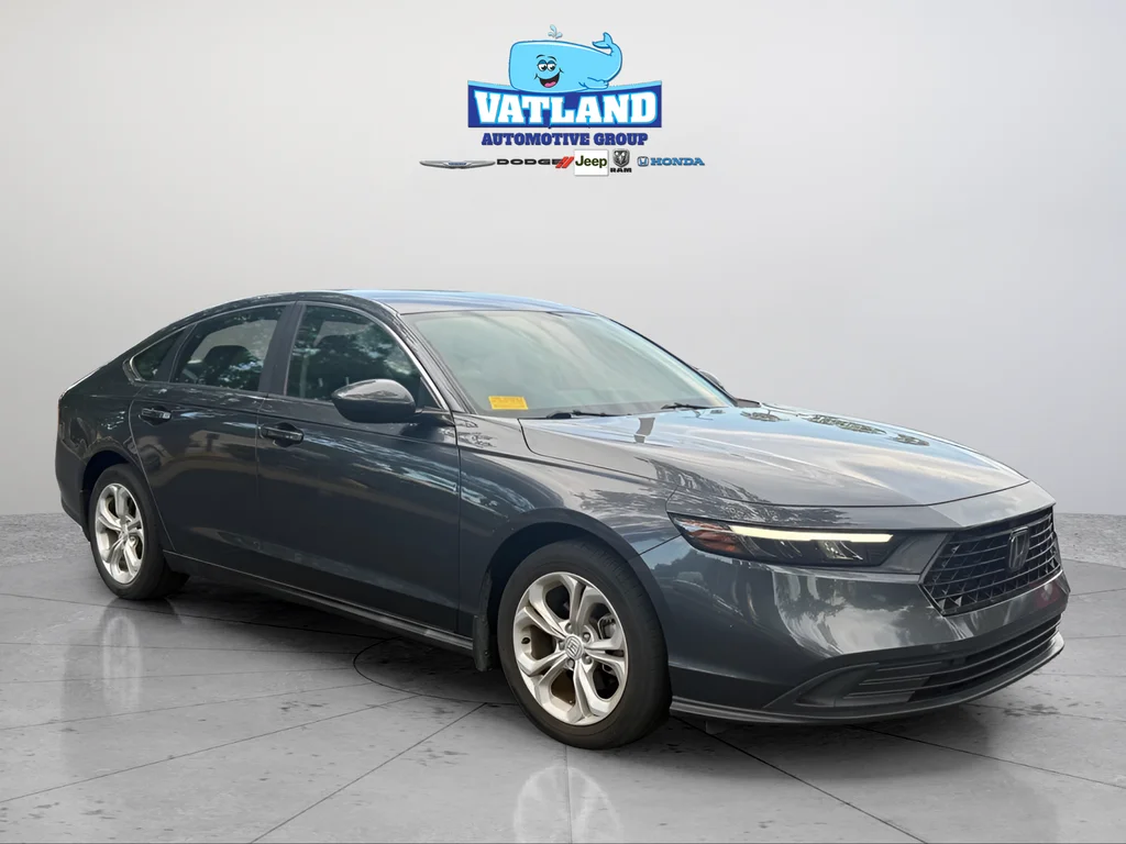 2023 Honda Accord LX - Photo 25