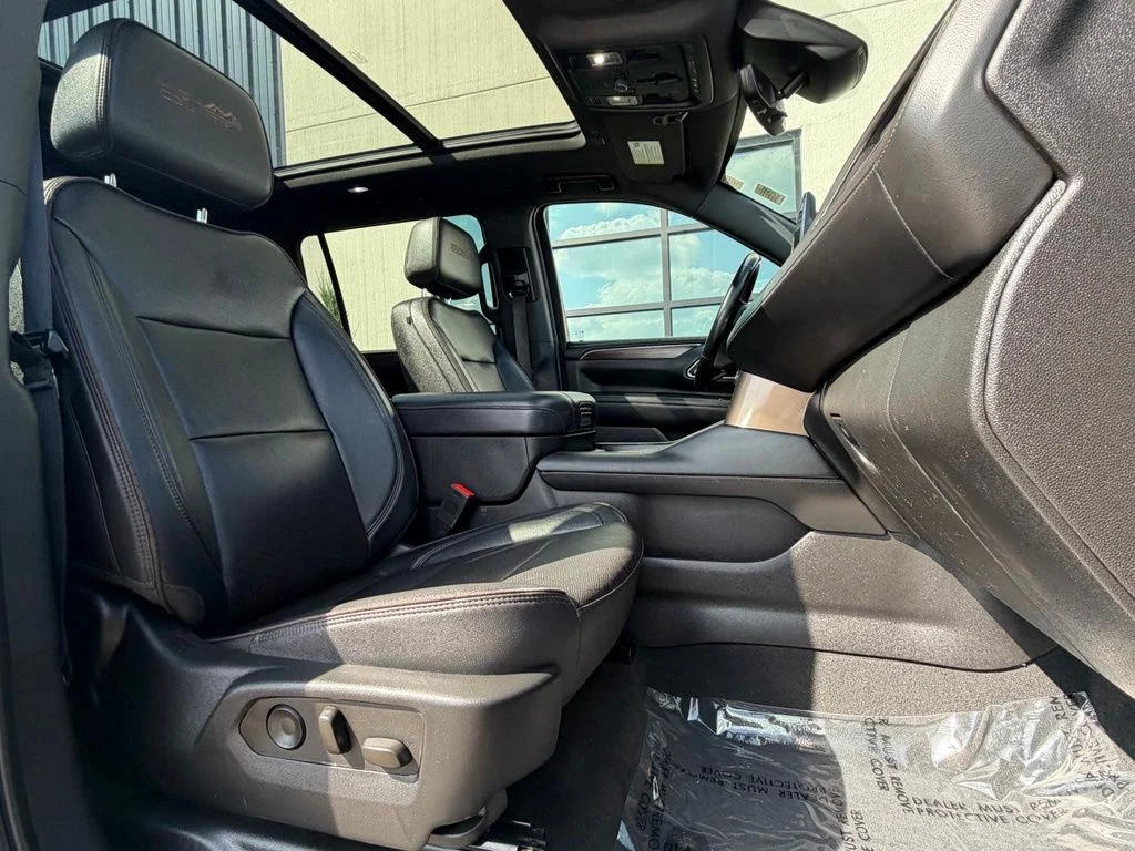 Used 2023 Gray Chevrolet High Country image 21