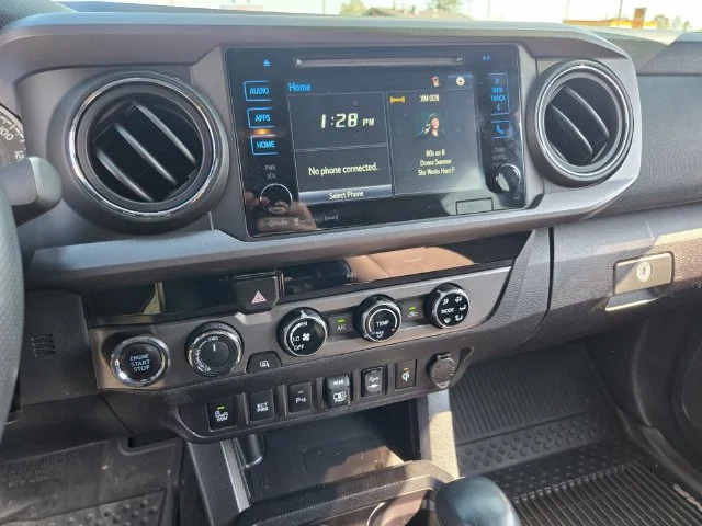 Used 2018 Blue Toyota TRD Sport image 23