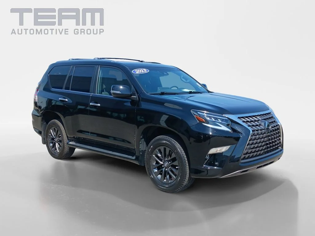 Used 2023 Black Lexus 460 image 1