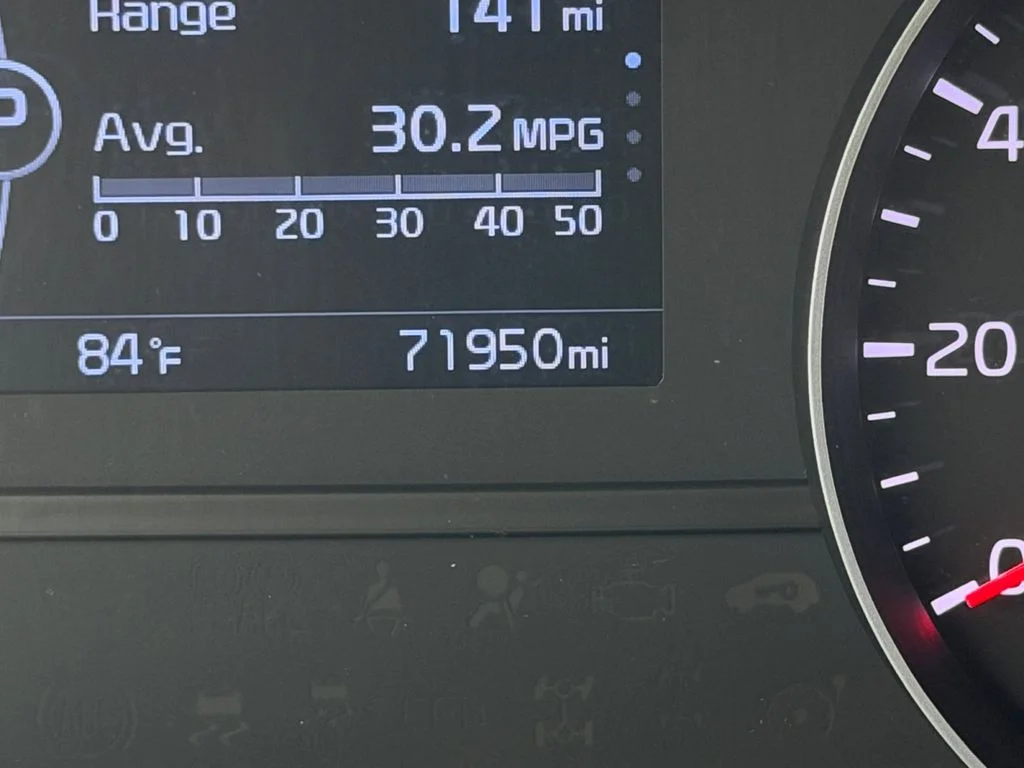 Used 2019 Gray Kia EX image 19