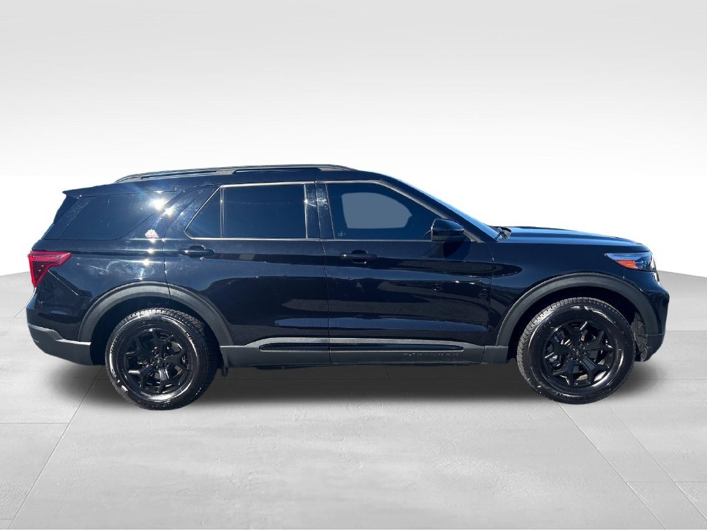 Used 2023 Black Ford Timberline image 6
