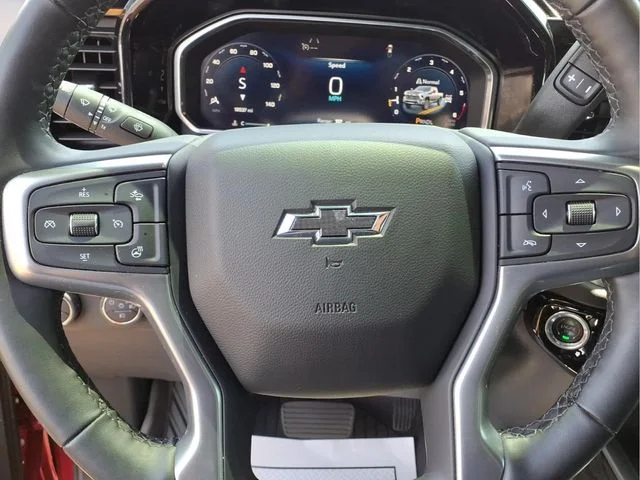 Certified Used 2026 Red Chevrolet LTZ image 12