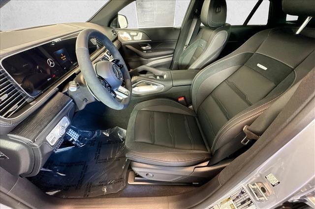 New 2026 Cirrus Silver Metallic Mercedes-Benz AMG® GLE 53 image 48