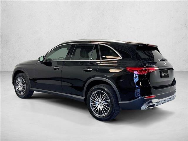New 2026 Black Mercedes-Benz GLC 300 image 37