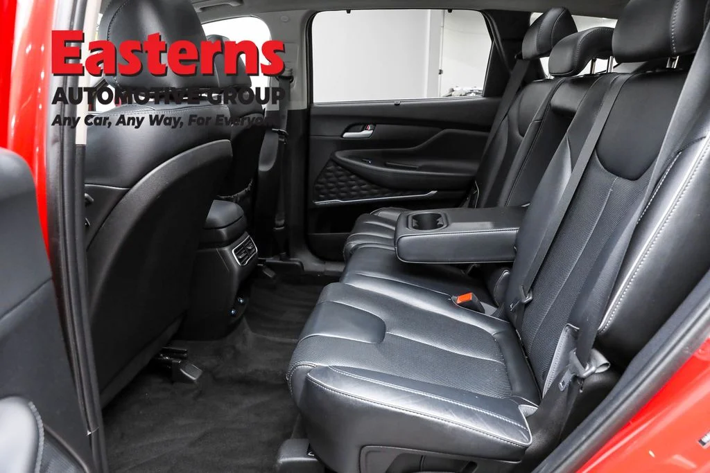 Used 2022 Red Hyundai SEL image 23