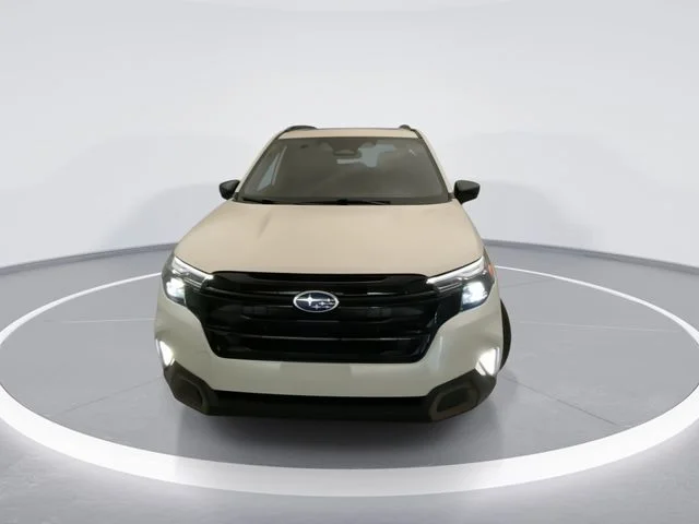 Used 2025 White Subaru Sport image 9