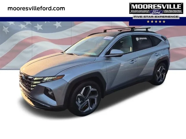 Used 2022 Silver Hyundai Limited image 1