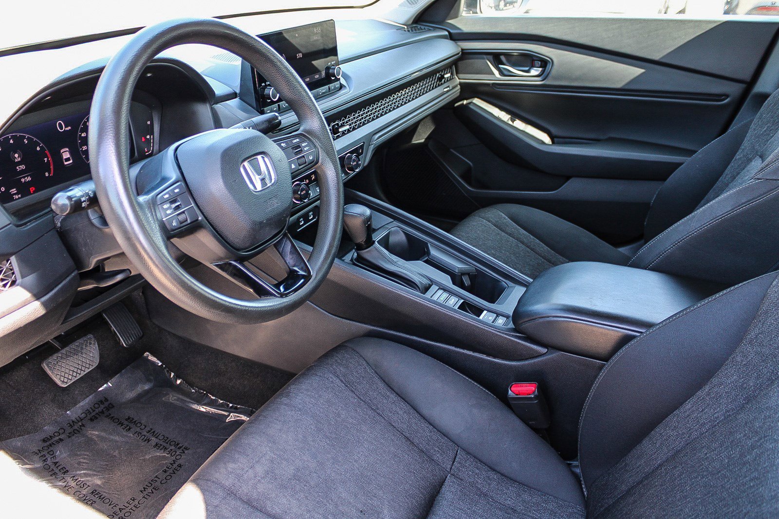 2024 Honda Accord EX - Photo 18