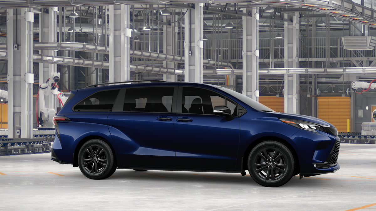 New 2026 Blueprint Toyota XSE image 13