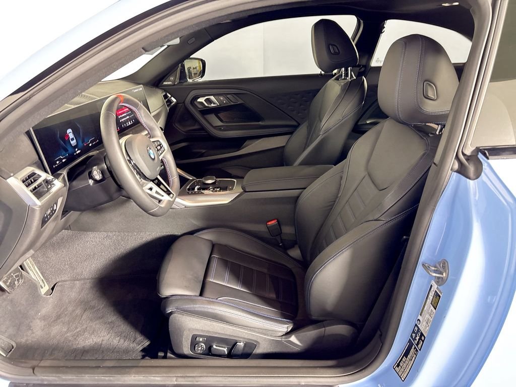 Used 2025 Blue BMW M240i image 11