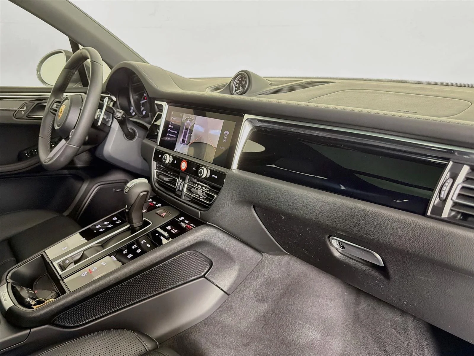 New 2026 White Porsche T image 28