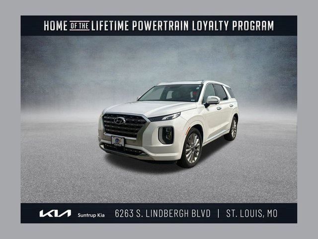 2020 Hyundai Palisade Limited