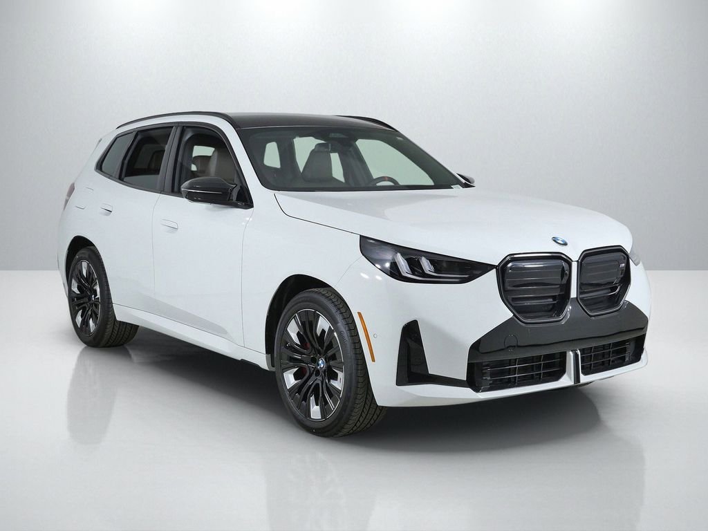 New 2026 Alpine White BMW M50 xDrive image 7