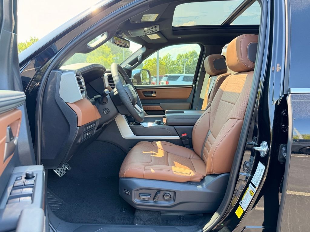 New 2026 Midnight Black Metallic Toyota 1794 Edition image 16