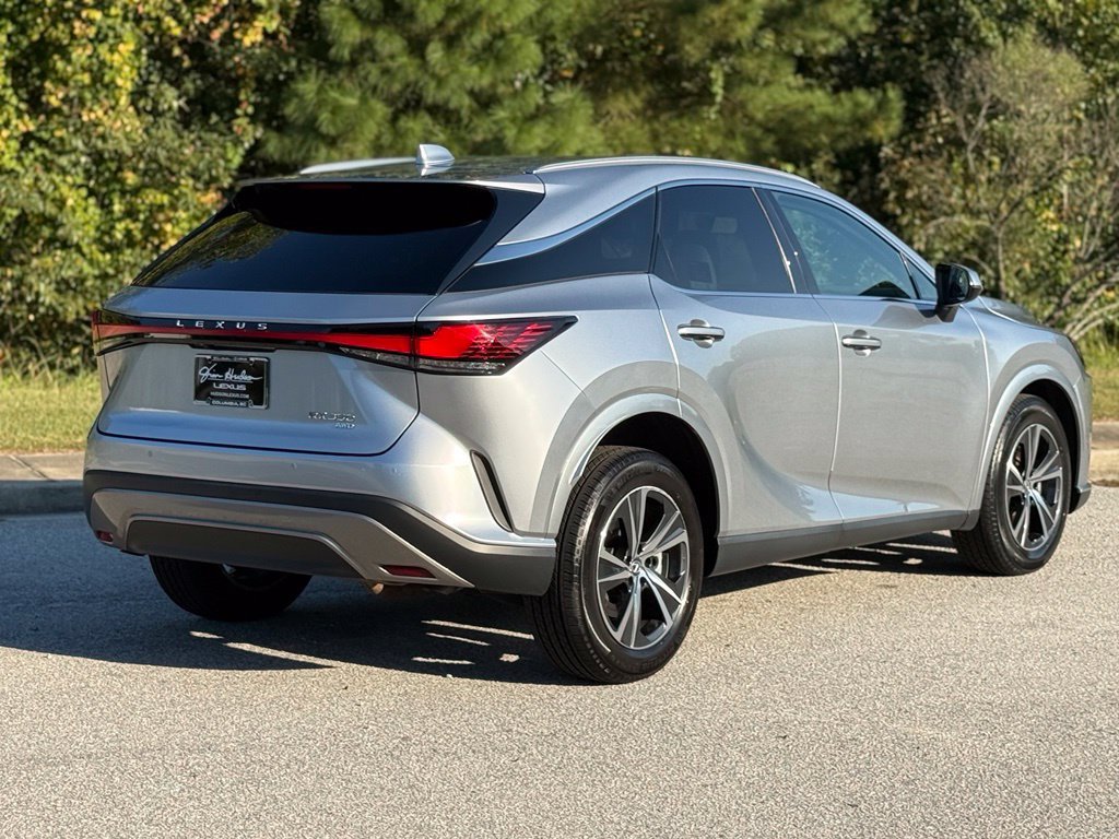 Used 2023 Silver Lexus 350 Premium image 13