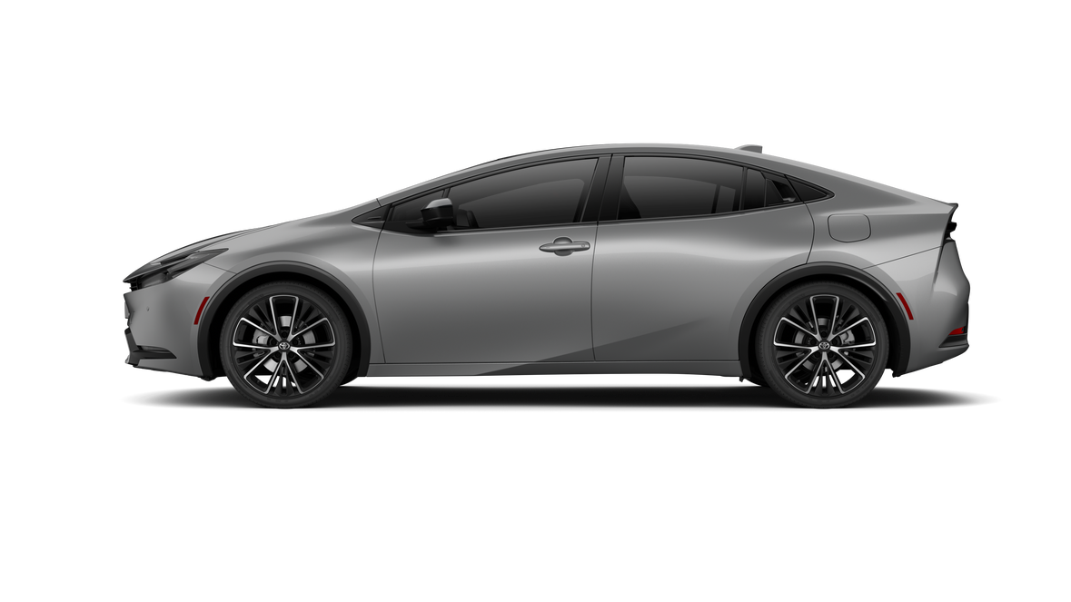 New 2027 Guardian Gray Toyota XLE image 25