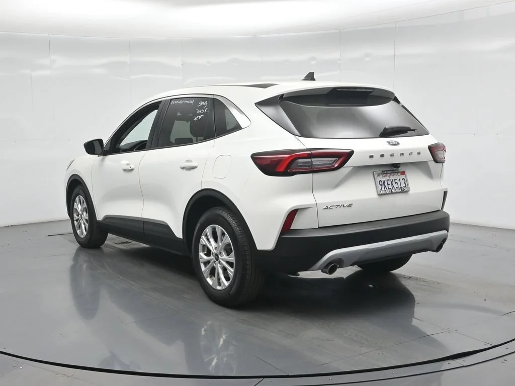 Certified Used 2023 White Ford Active image 9