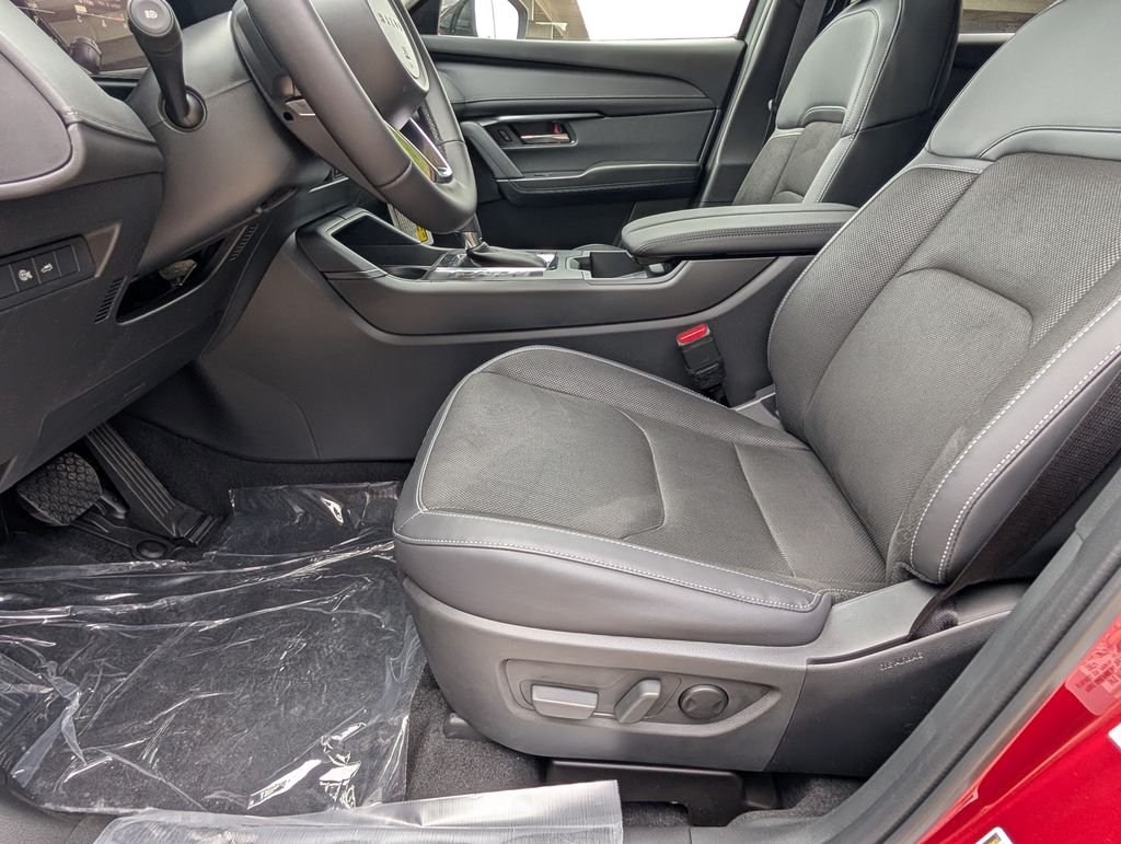 New 2026 Soul Red Crystal Metallic Mazda 2.5 S Preferred AWD image 9