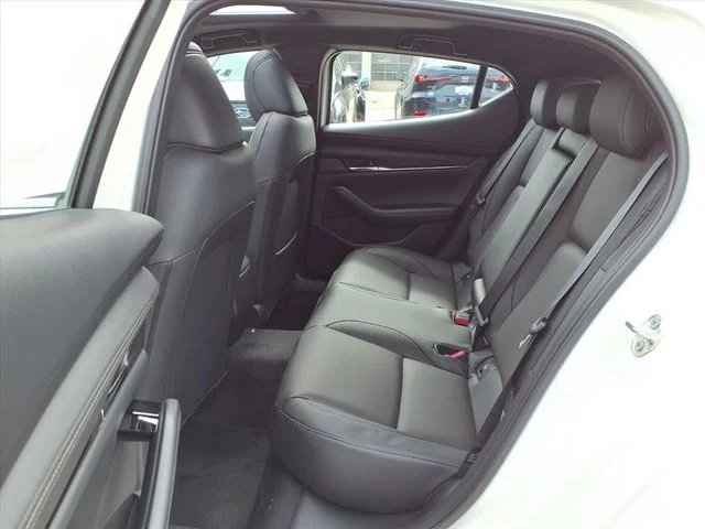 New 2026 White Mazda 2.5 Turbo Premium Plus AWD image 18
