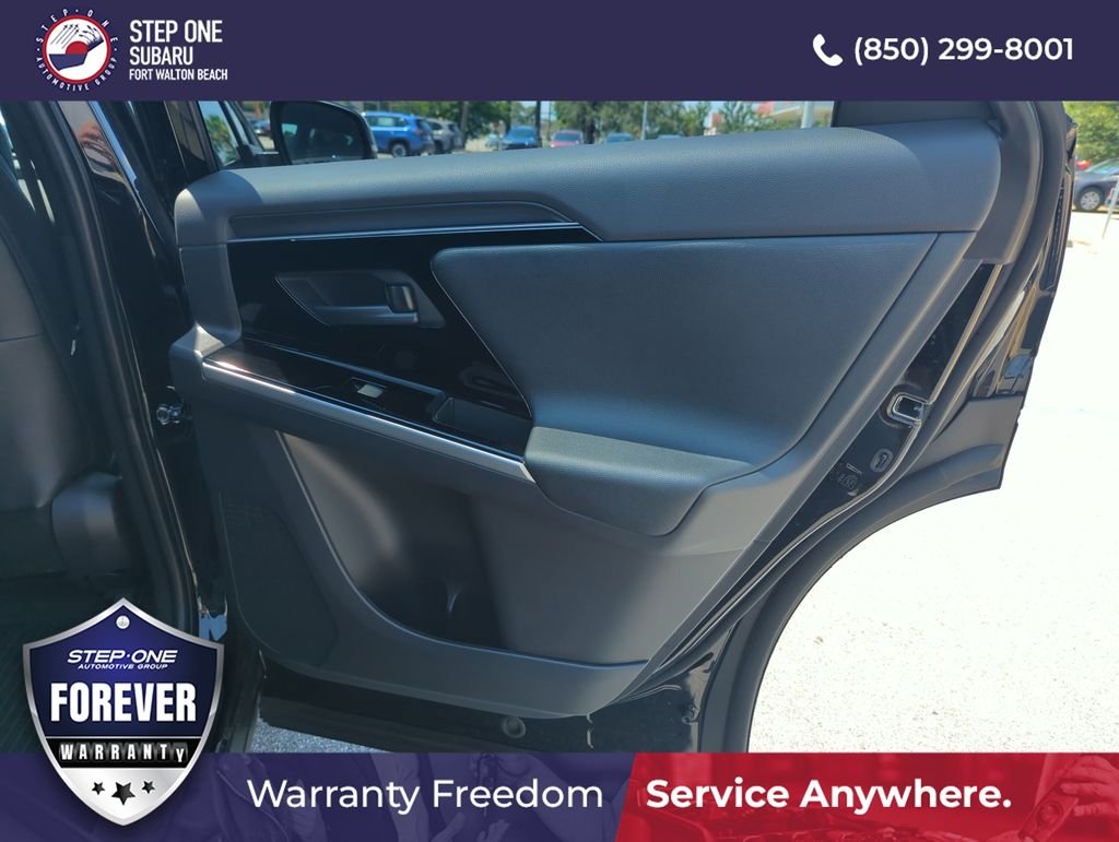 Used 2025 Black Subaru Limited image 31