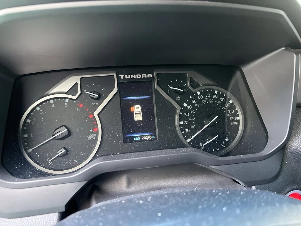 Used 2024 Black Toyota SR5 image 7