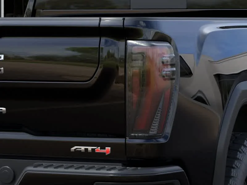 New 2026 Onyx Black GMC AT4 image 11
