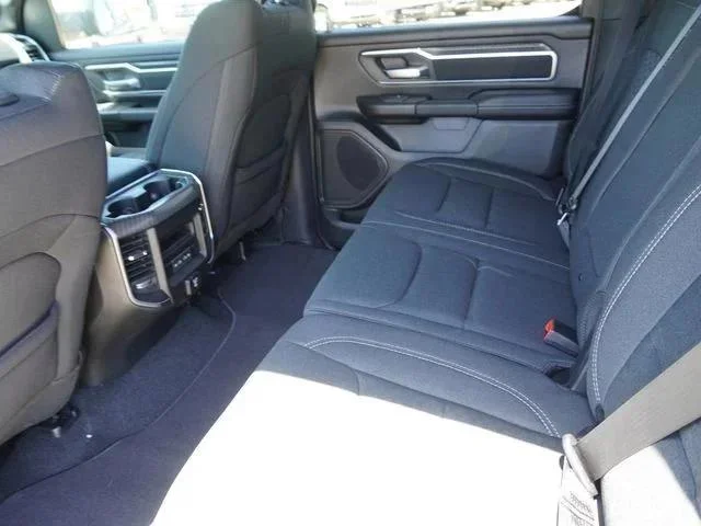 New 2026 Granite Crystal Metallic Clear-Coat Exterior Paint RAM LONE STAR image 12
