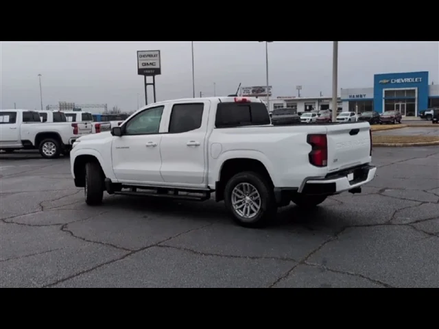 2026 Chevrolet Colorado LT - Photo 65