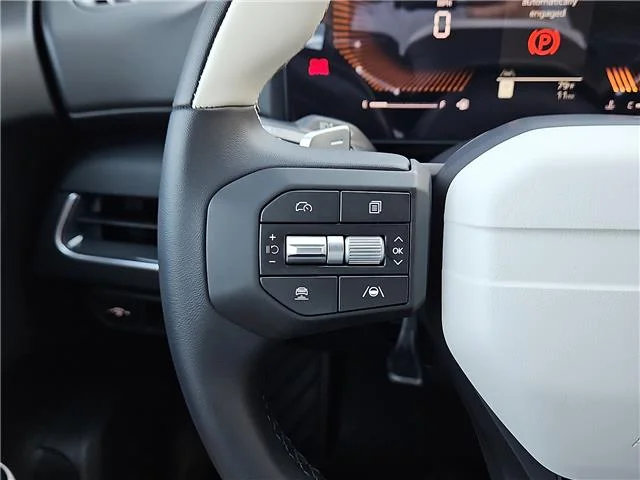 New 2026 Snow White KIA GT-Line (IVT) image 18