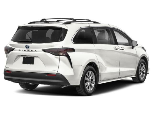 New 2026 Ice Cap Toyota LE image 2