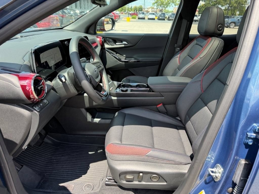 New 2026 Lakeshore Blue Metallic Chevrolet RS image 13