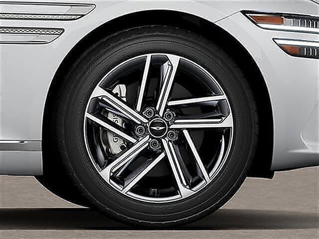 2026 GENESIS G80 Advanced - Photo 8