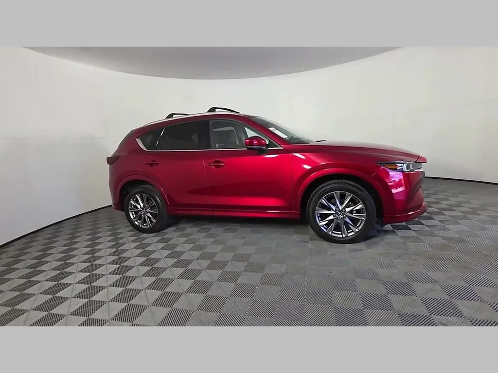 Used 2024 Soul Red Crystal Metallic Mazda 2.5 S Premium Package image 40