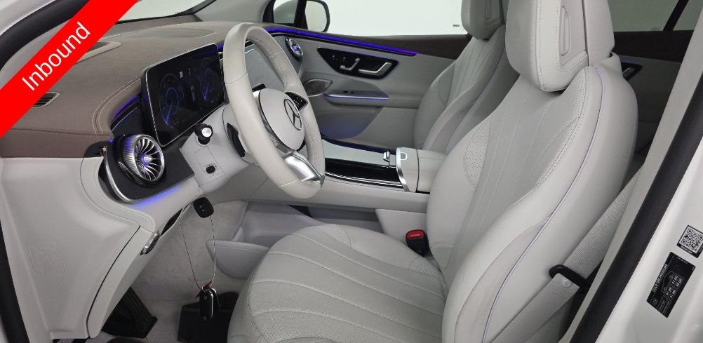 Used 2023 White/off-white Mercedes-Benz 350 SUV image 3