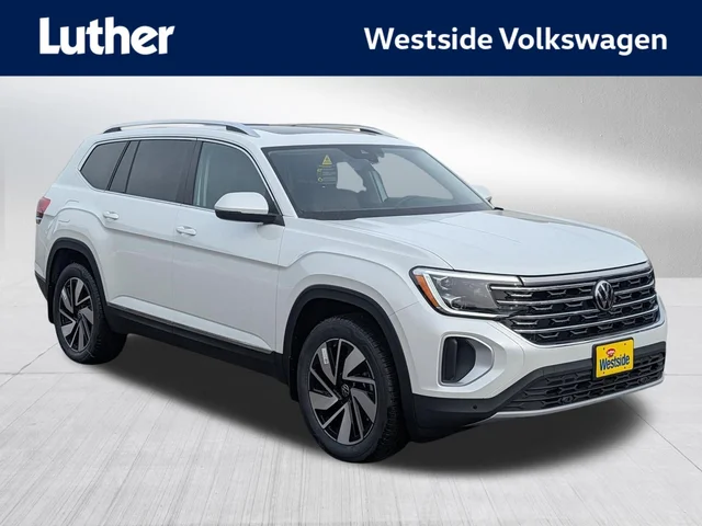 2026 Volkswagen Atlas 2.0T SEL