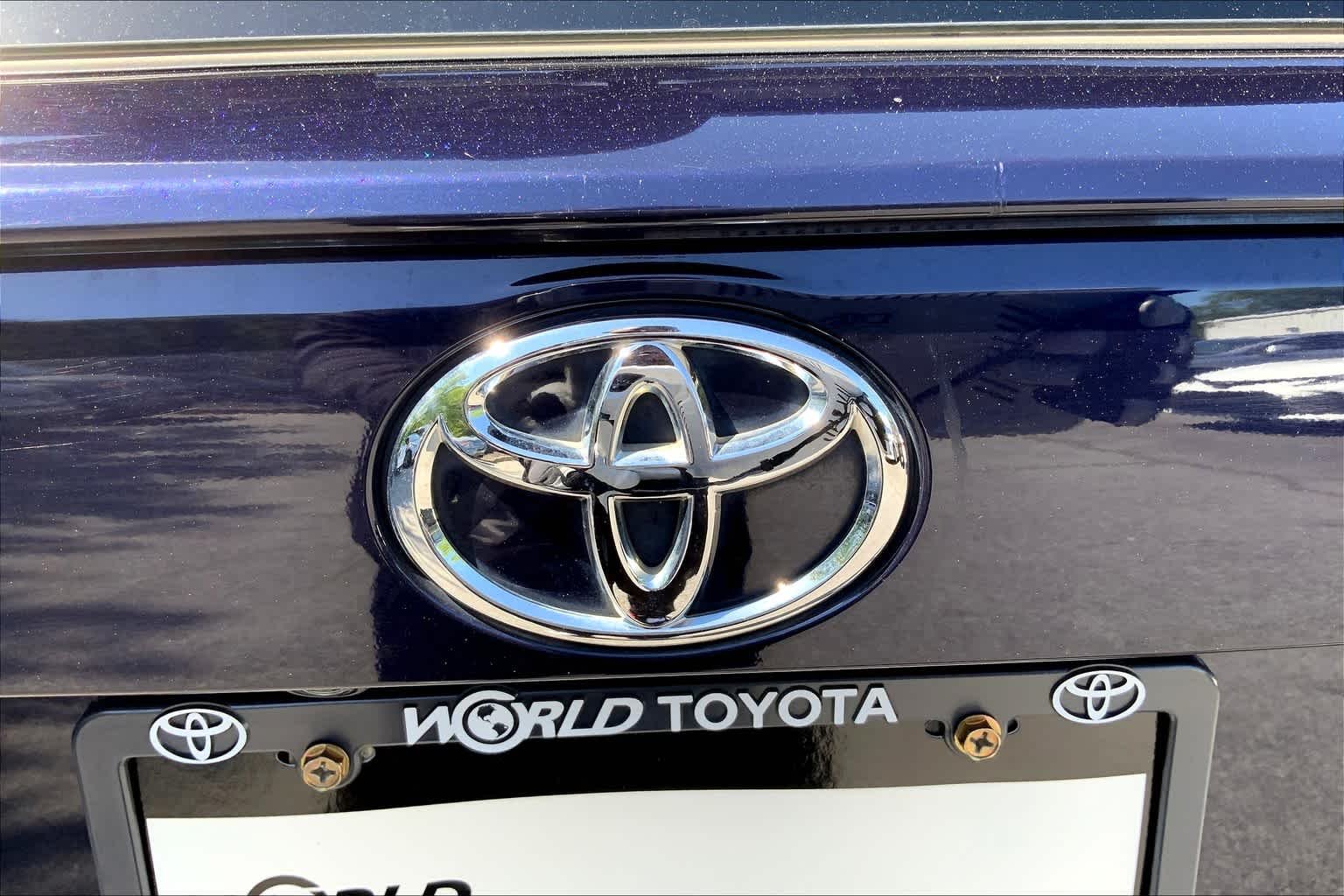 Used 2019 Blueprint Toyota XLE image 26