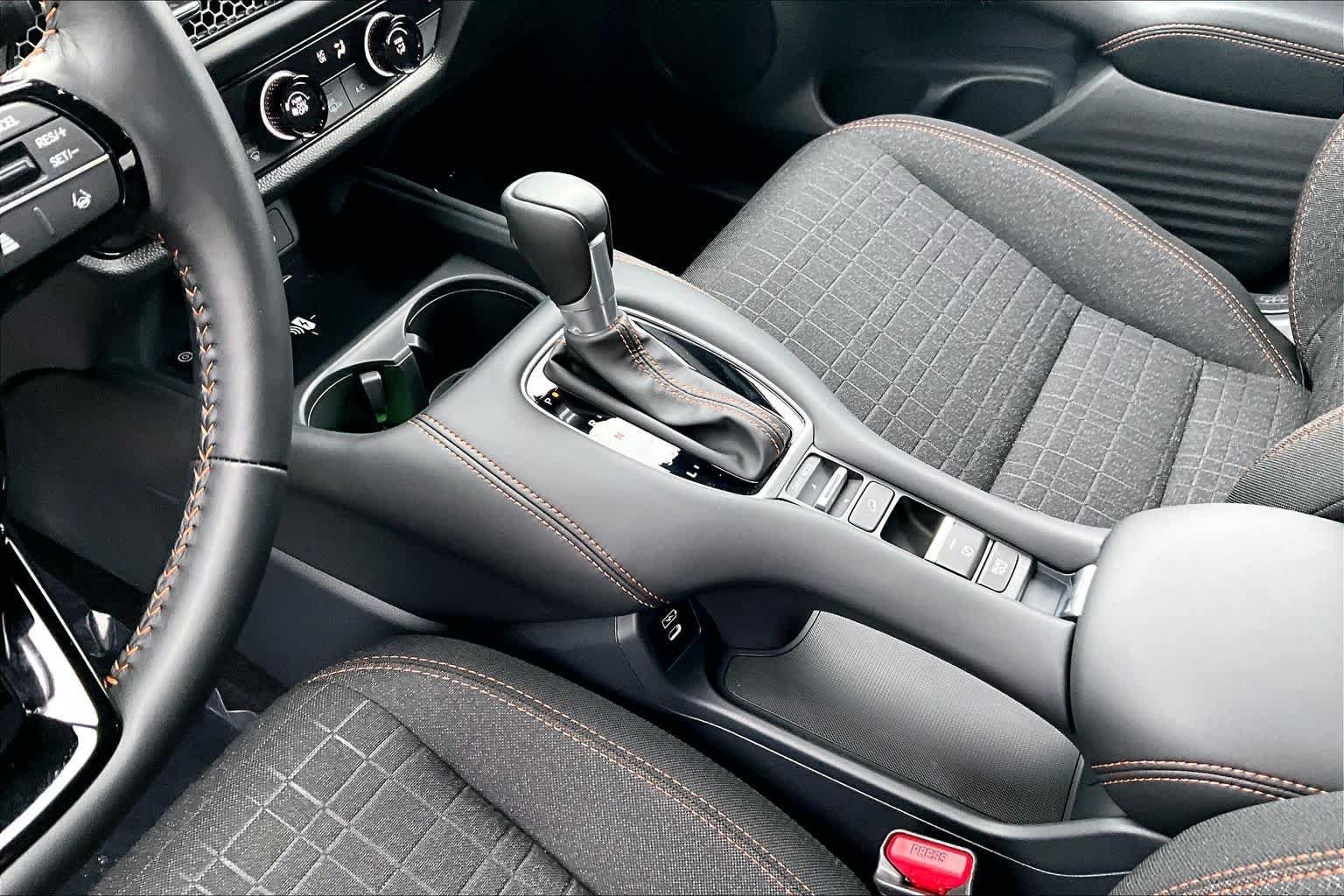 2027 Honda HR-V Sport - Photo 51