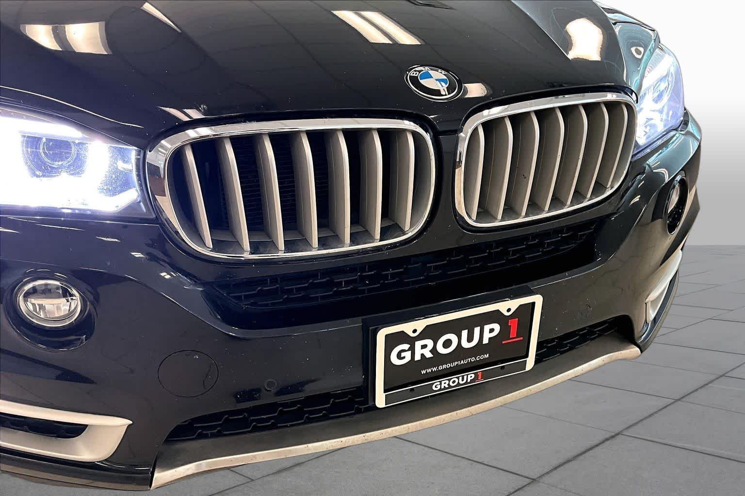 Used 2018 BLACK BMW xDrive35i image 27