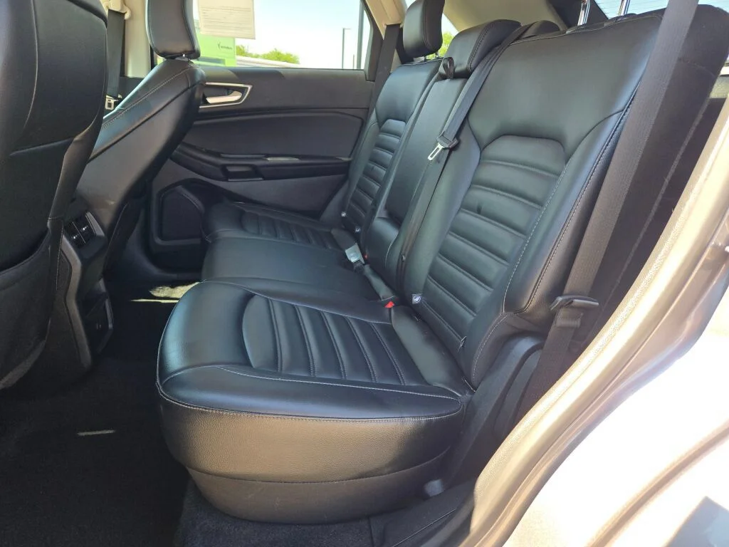 Certified Used 2024 Gray Ford SEL image 17
