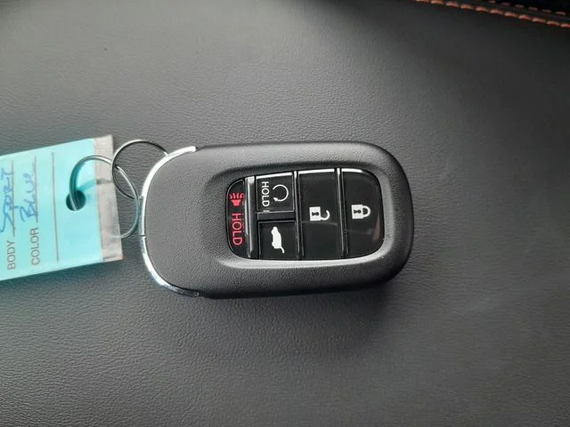 Used 2026 Blue Honda Sport image 10
