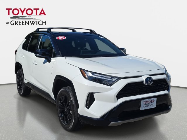 2024 Toyota RAV4