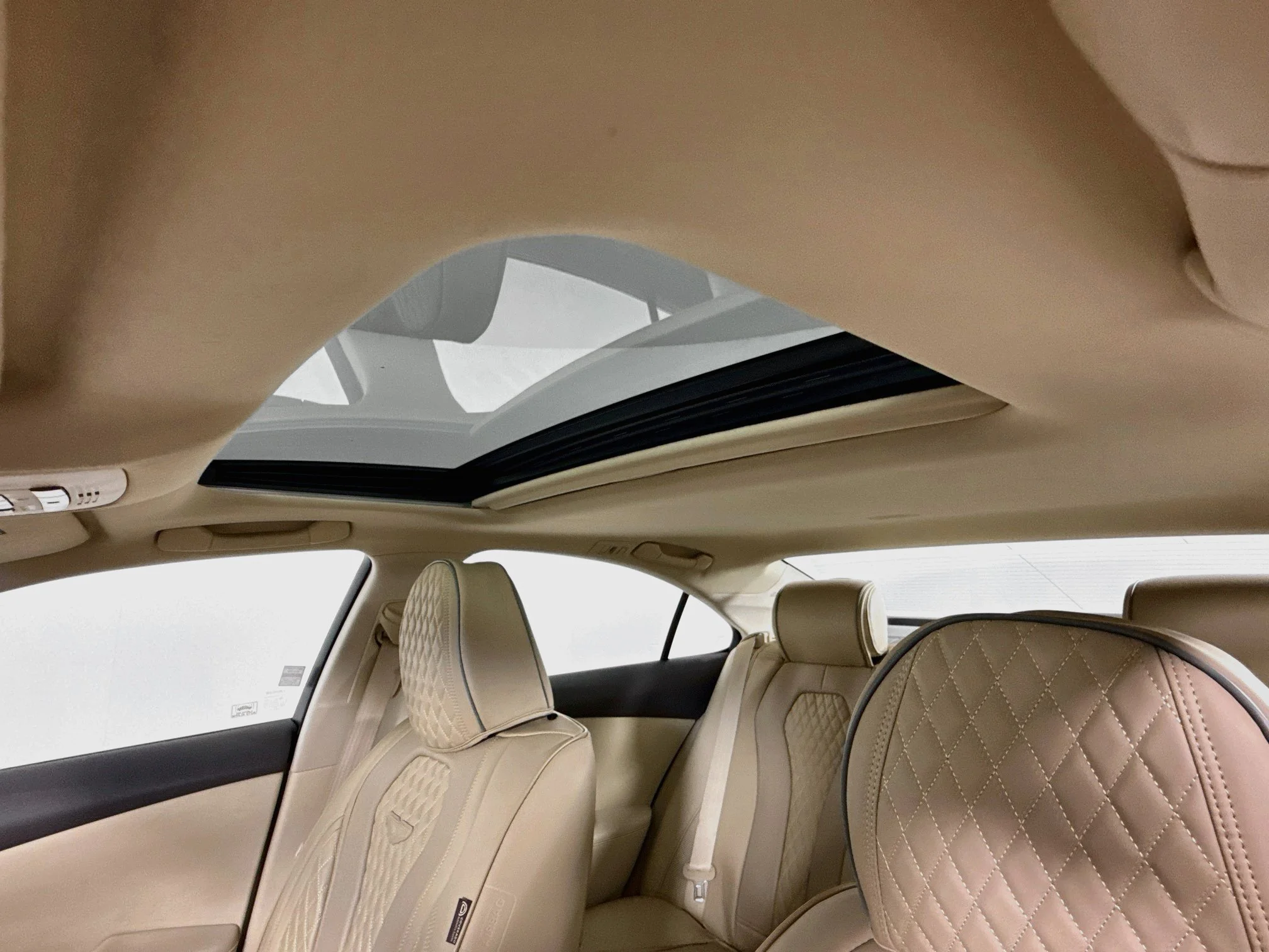 Used 2010 Starfire Pearl Lexus 350 image 14