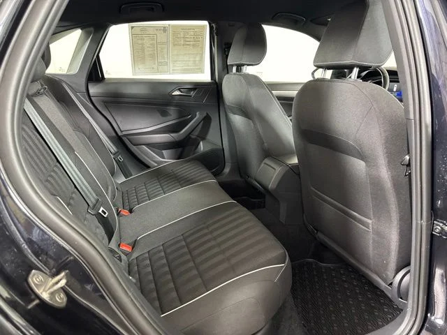 Used 2023 Deep Black Volkswagen 1.5T Sport image 5