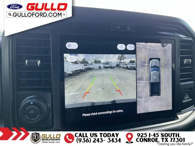Used 2026 Black Metallic Ford Lariat image 25