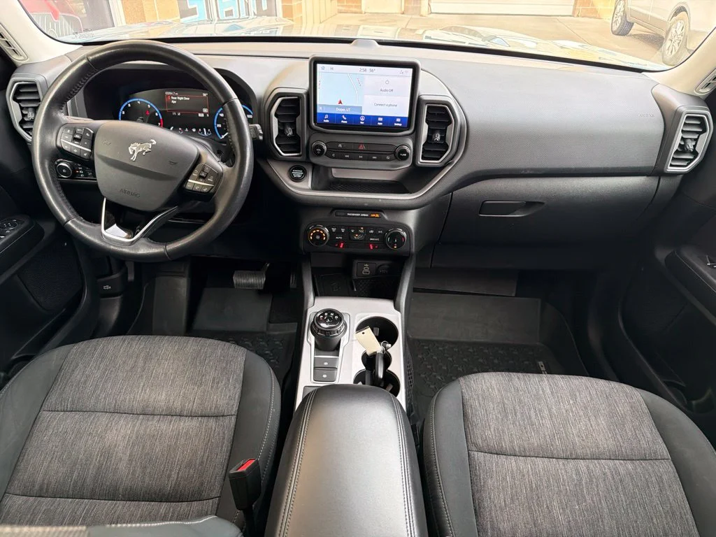 Used 2023 Blue Ford Big Bend image 20