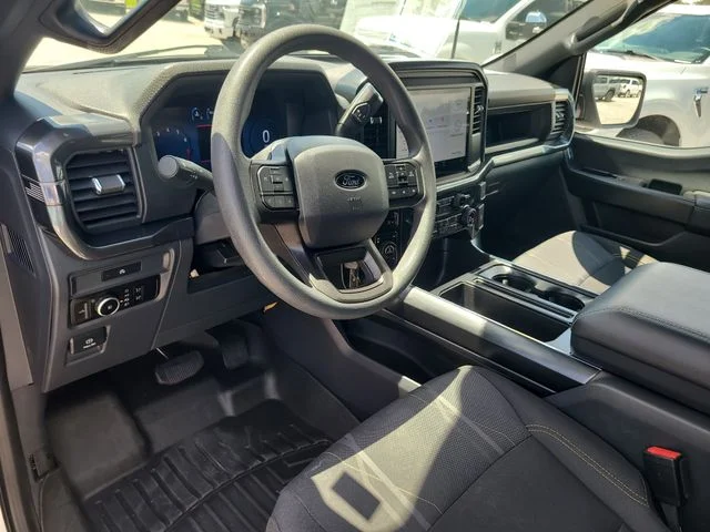 Used 2025 White Ford STX image 18