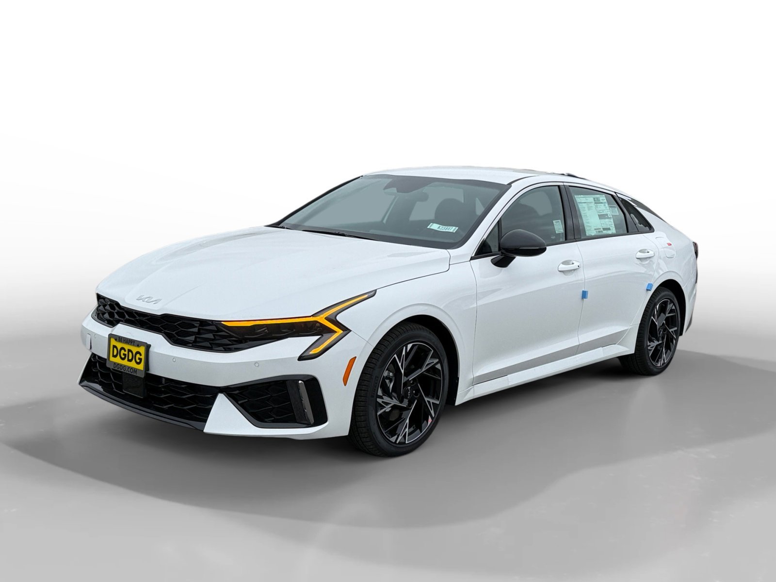 2026 Kia Optima GT-Line AWD's photo