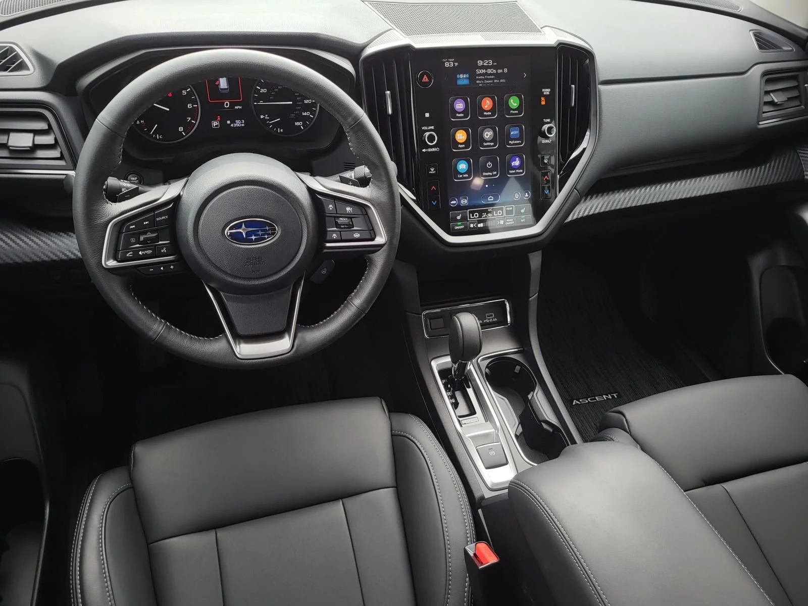 2026 Subaru Ascent Premium - Photo 17